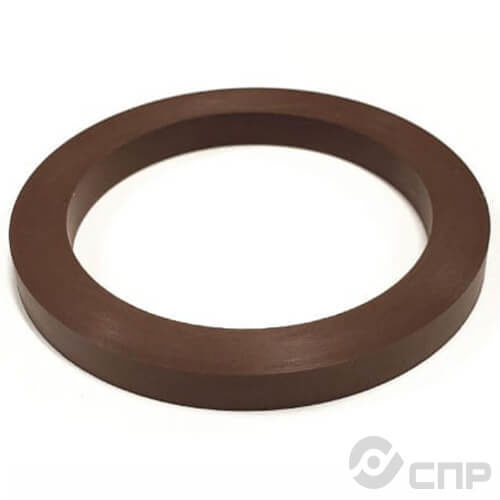 Кольцо прямоугольного сечения 6,5х0,6х0,6